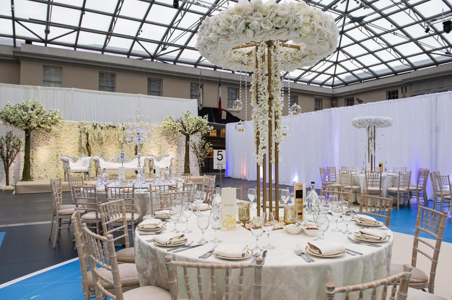 National Maritime Museum Weddings