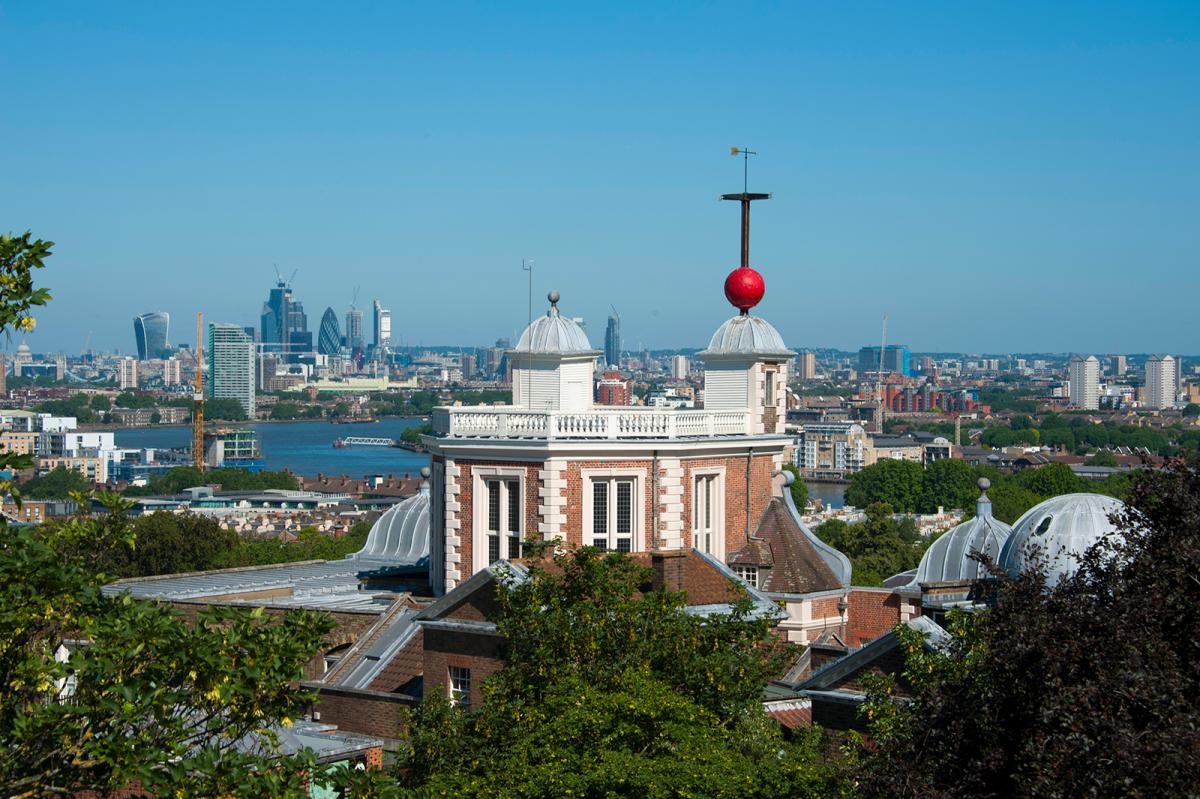 An image for 'Why is the Prime Meridian in Greenwich?'