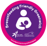 Breastfeeding friendly